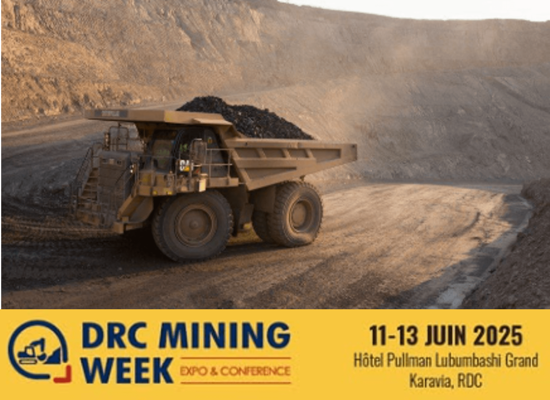 DRC MINING WEEK 2025 - Spectrometer Technologies